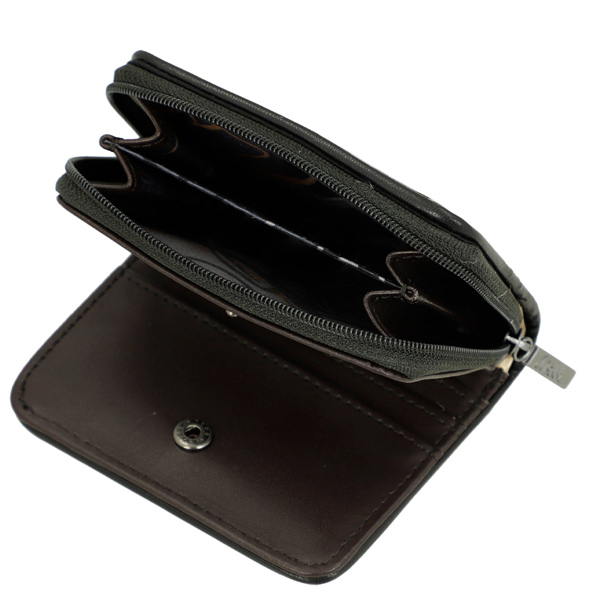 ANEKKE - Portafogli piccolo RFID Nature Koko-ANEKKE-VIALESCARPE