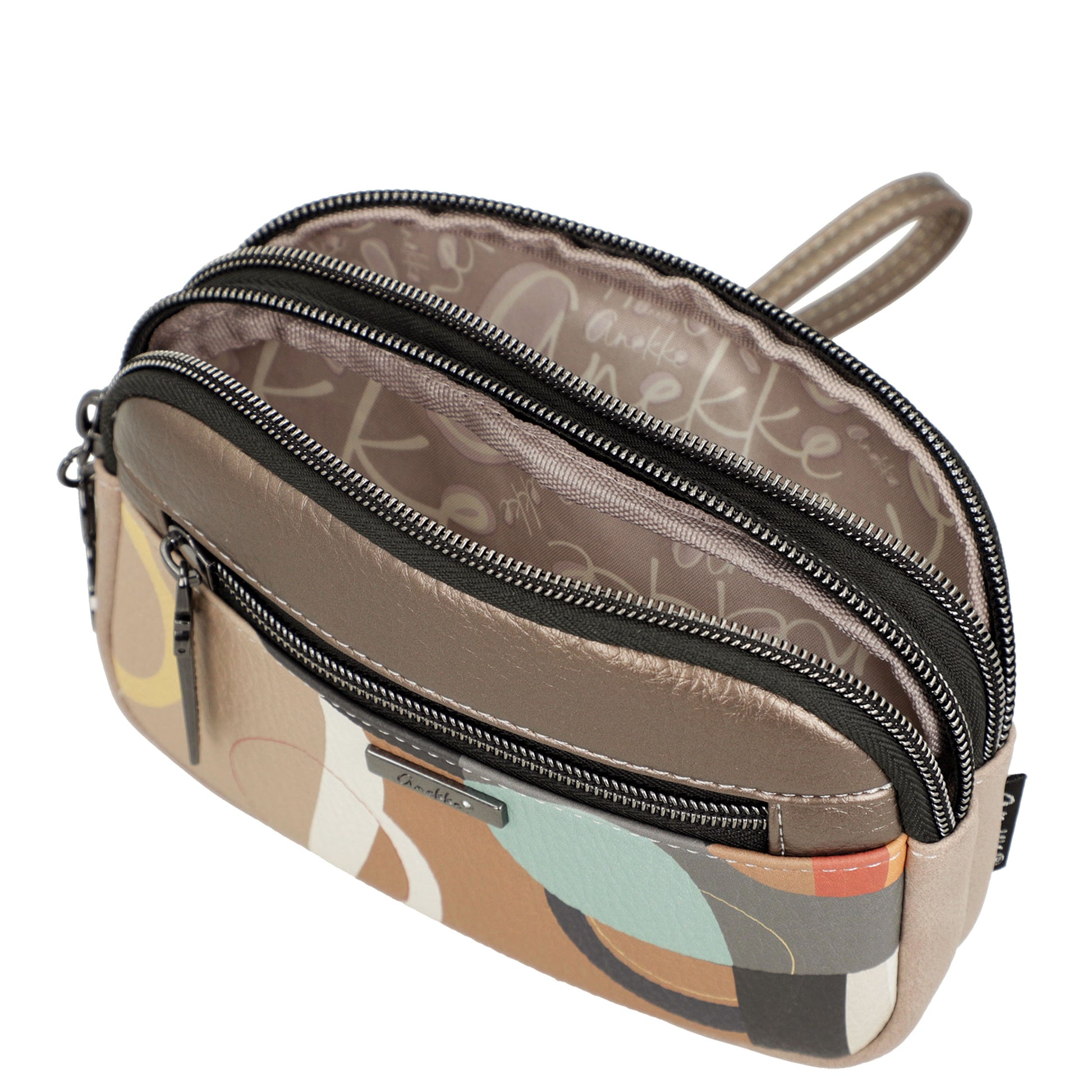 ANEKKE Busta necessaire Eikon-ANEKKE-VIALESCARPE