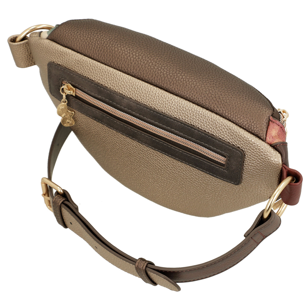 ANEKKE Marsupio Blossom Multicolore