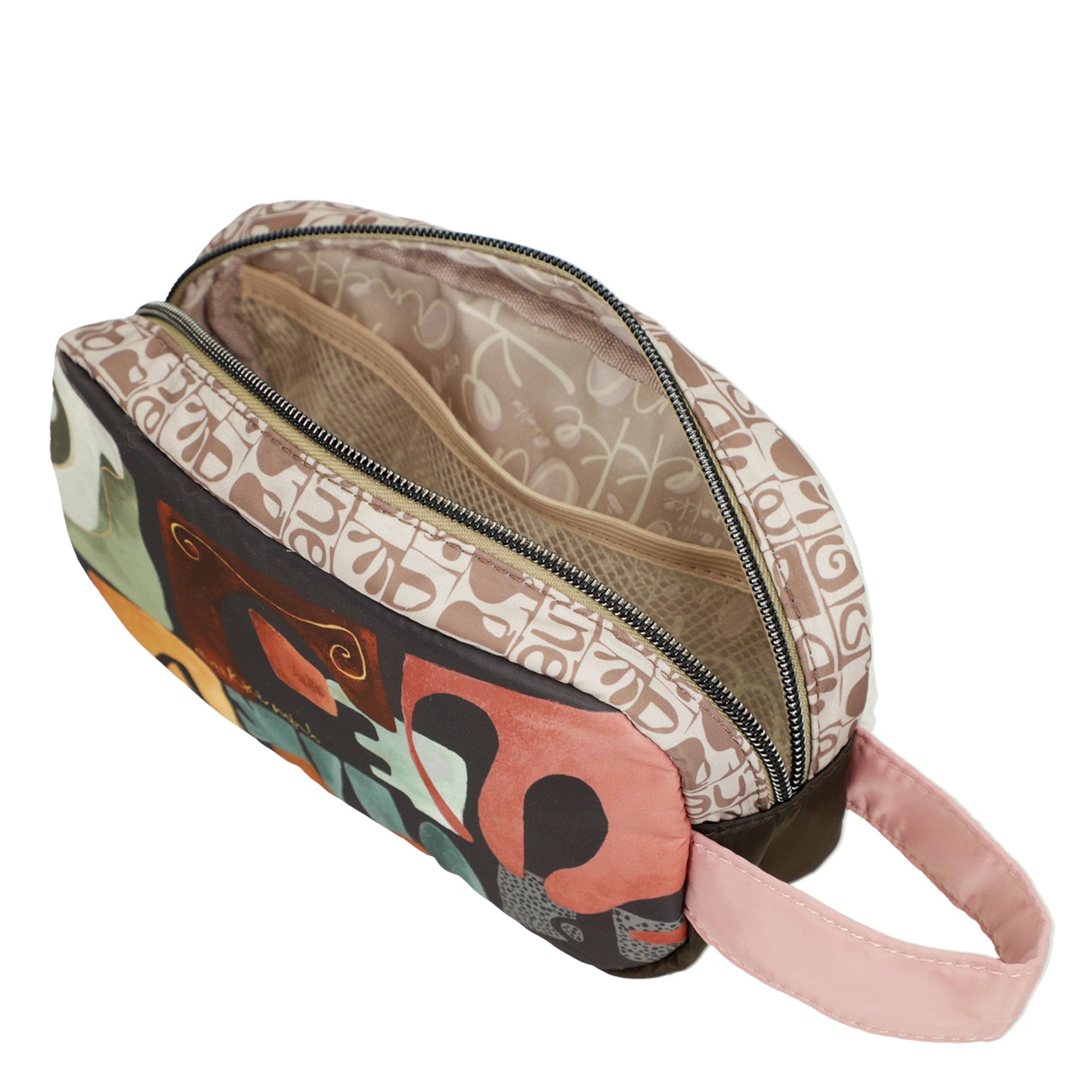 ANEKKE Busta necessaire da viaggio Amphora