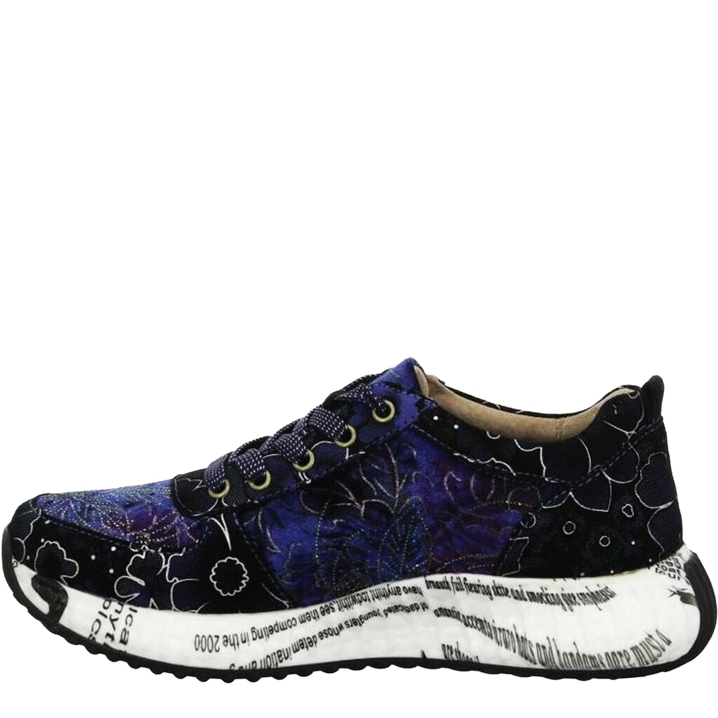 LAURA VITA - Sneakers BURTON38