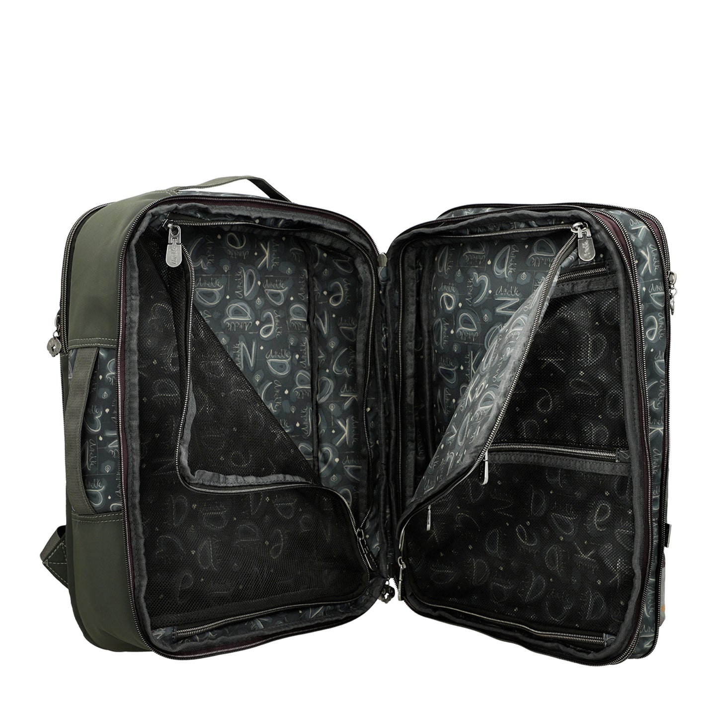 ANEKKE - Zaino da viaggio Real-ANEKKE-VIALESCARPE