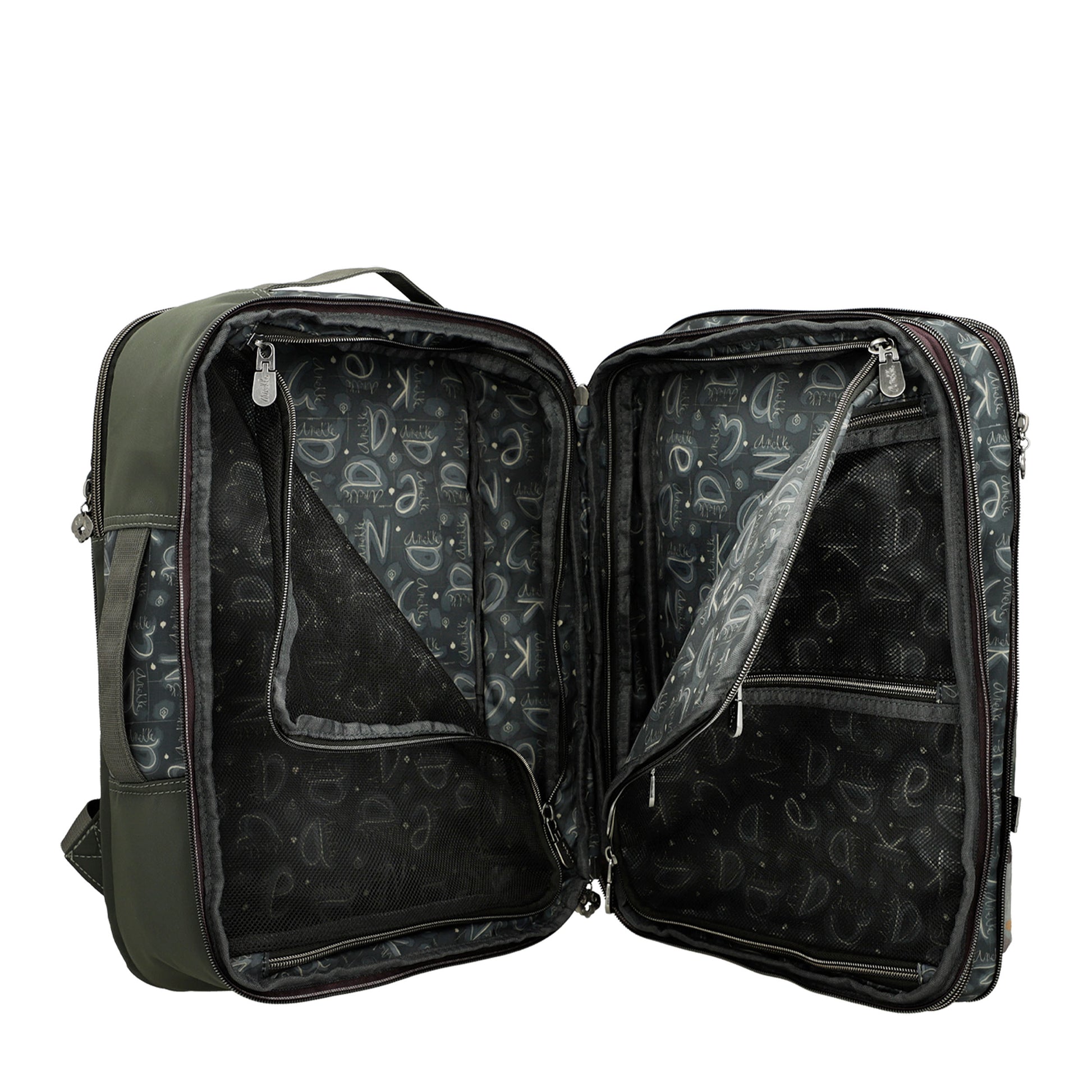 ANEKKE - Zaino da viaggio Real-ANEKKE-VIALESCARPE