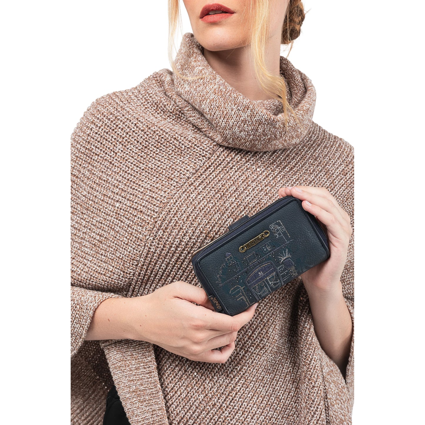 ANEKKE - Portafogli medio Boutique-ANEKKE-VIALESCARPE