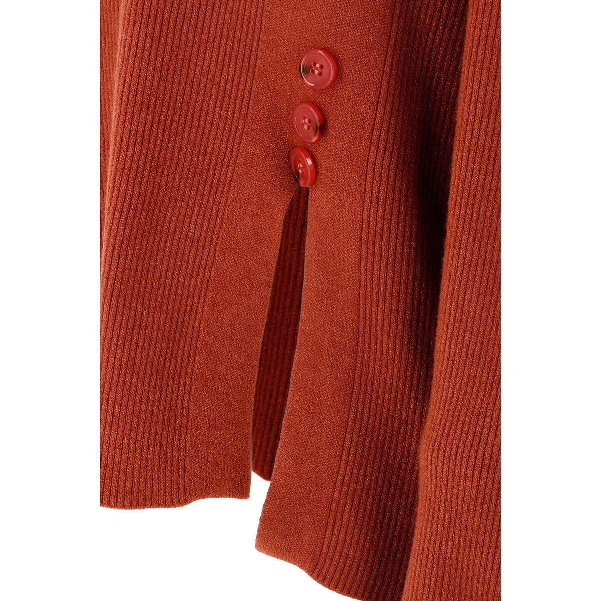KARAKORUM Maglia IDA Ruggine