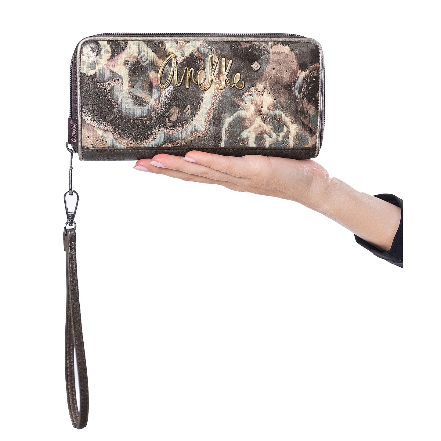 ANEKKE - Portafogli grande fantasia RFID Manifesto-ANEKKE-VIALESCARPE