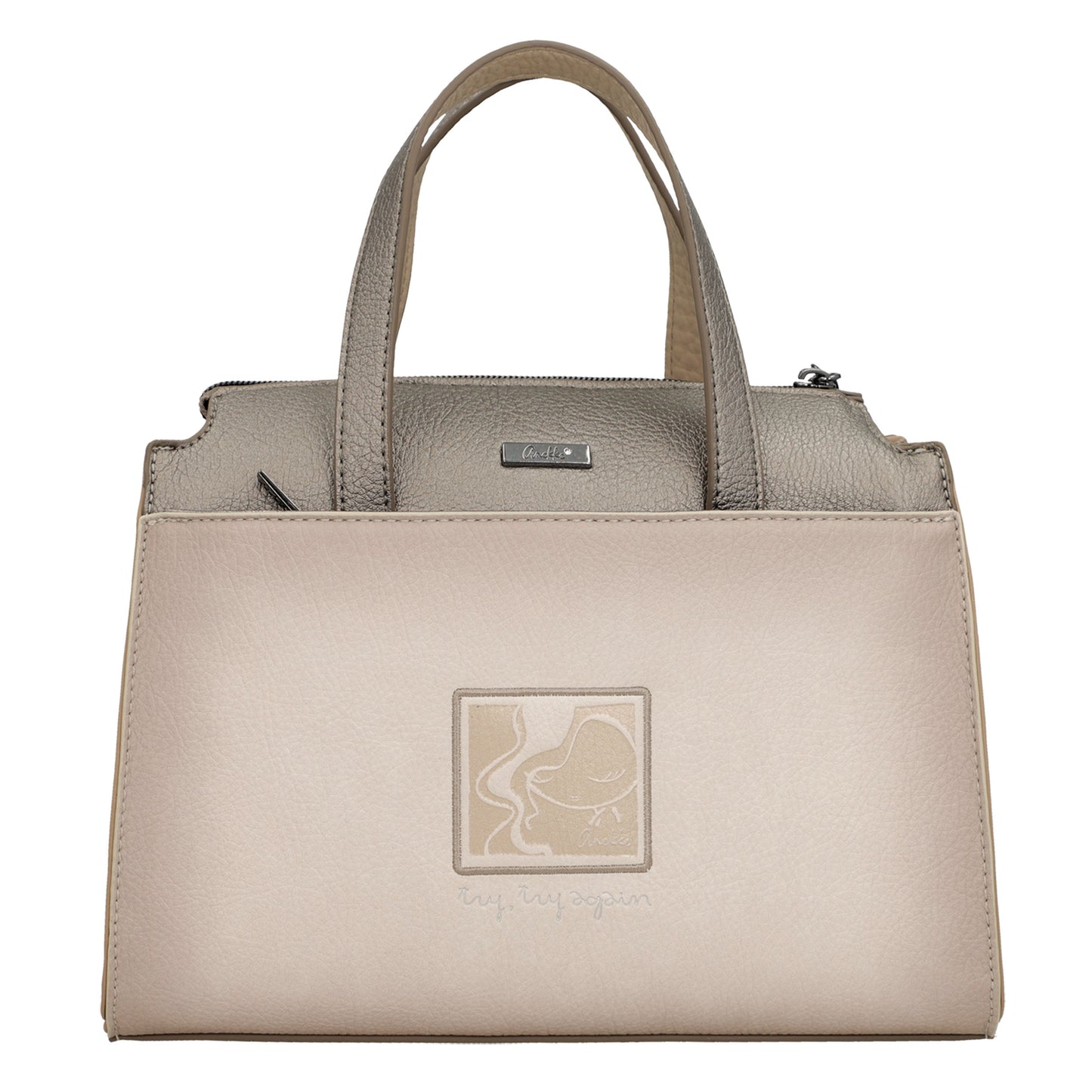 ANEKKE Borsa Olympia con manico corto-ANEKKE-VIALESCARPE