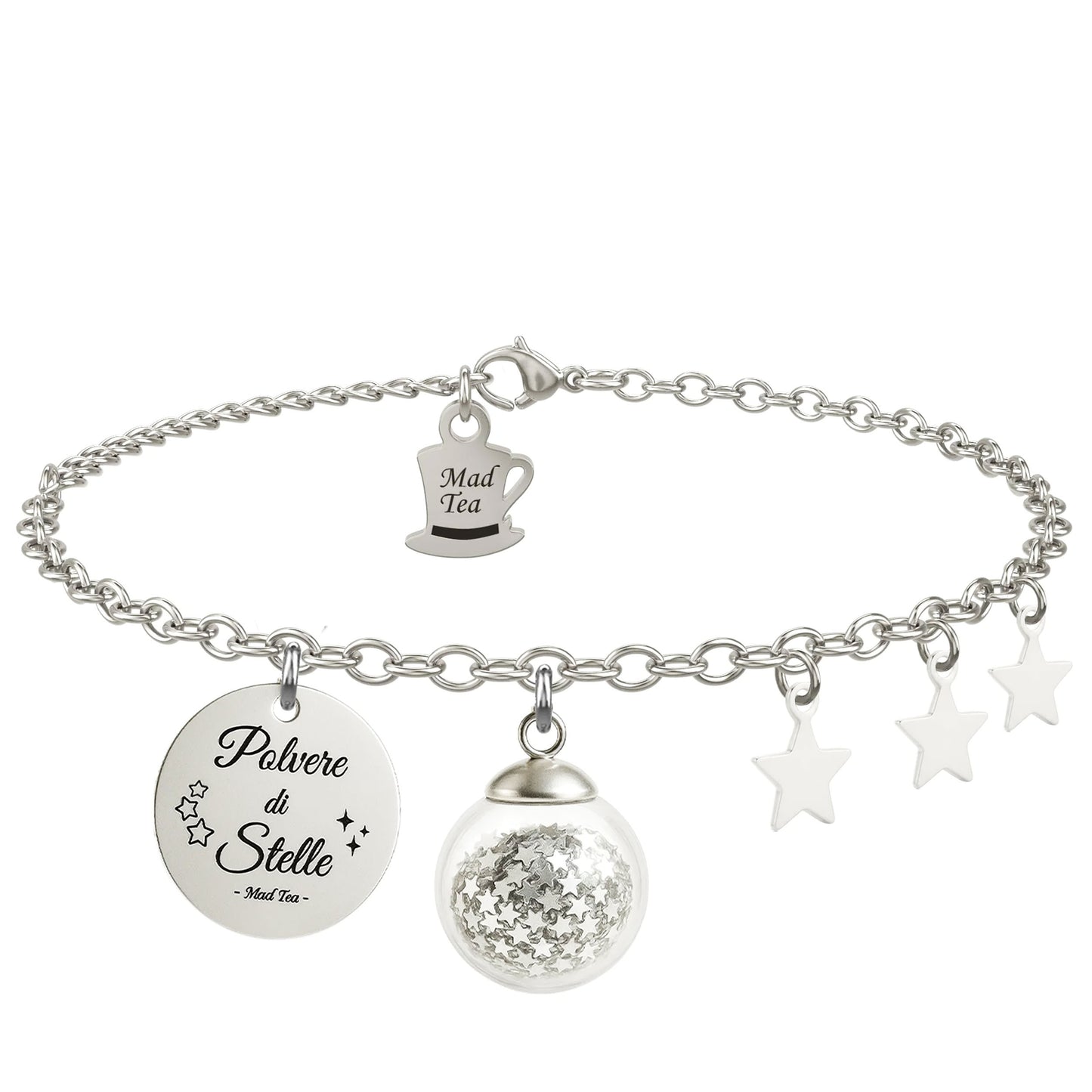 MAD TEA - Bracciale “Polvere di Stelle”-MAD TEA-VIALESCARPE