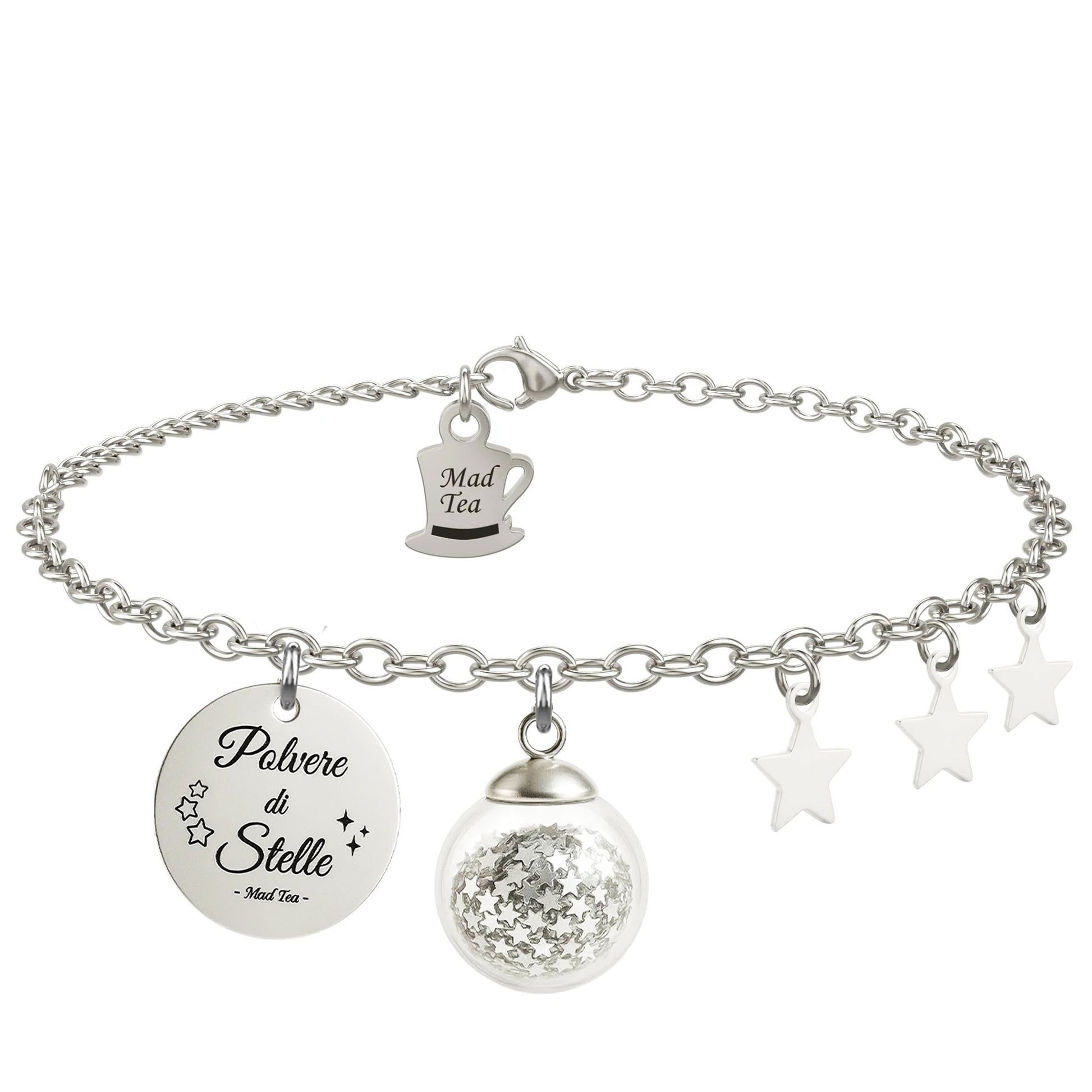 MAD TEA - Bracciale “Polvere di Stelle”-MAD TEA-VIALESCARPE