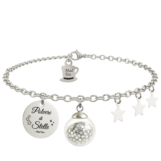 MAD TEA - Bracciale “Polvere di Stelle”-MAD TEA-VIALESCARPE