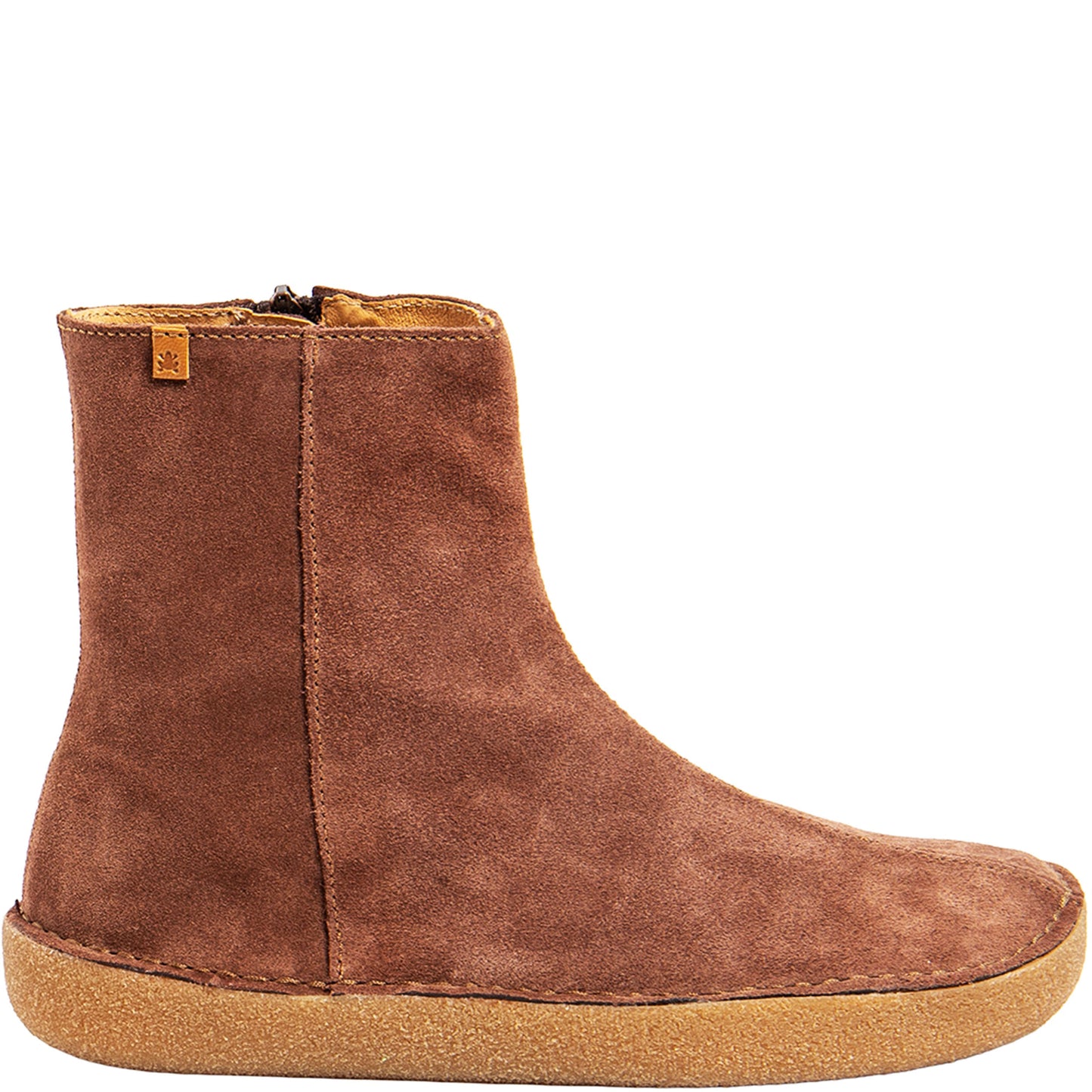 EL NATURALISTA Stivaletti TAMI Suede Chocolat
