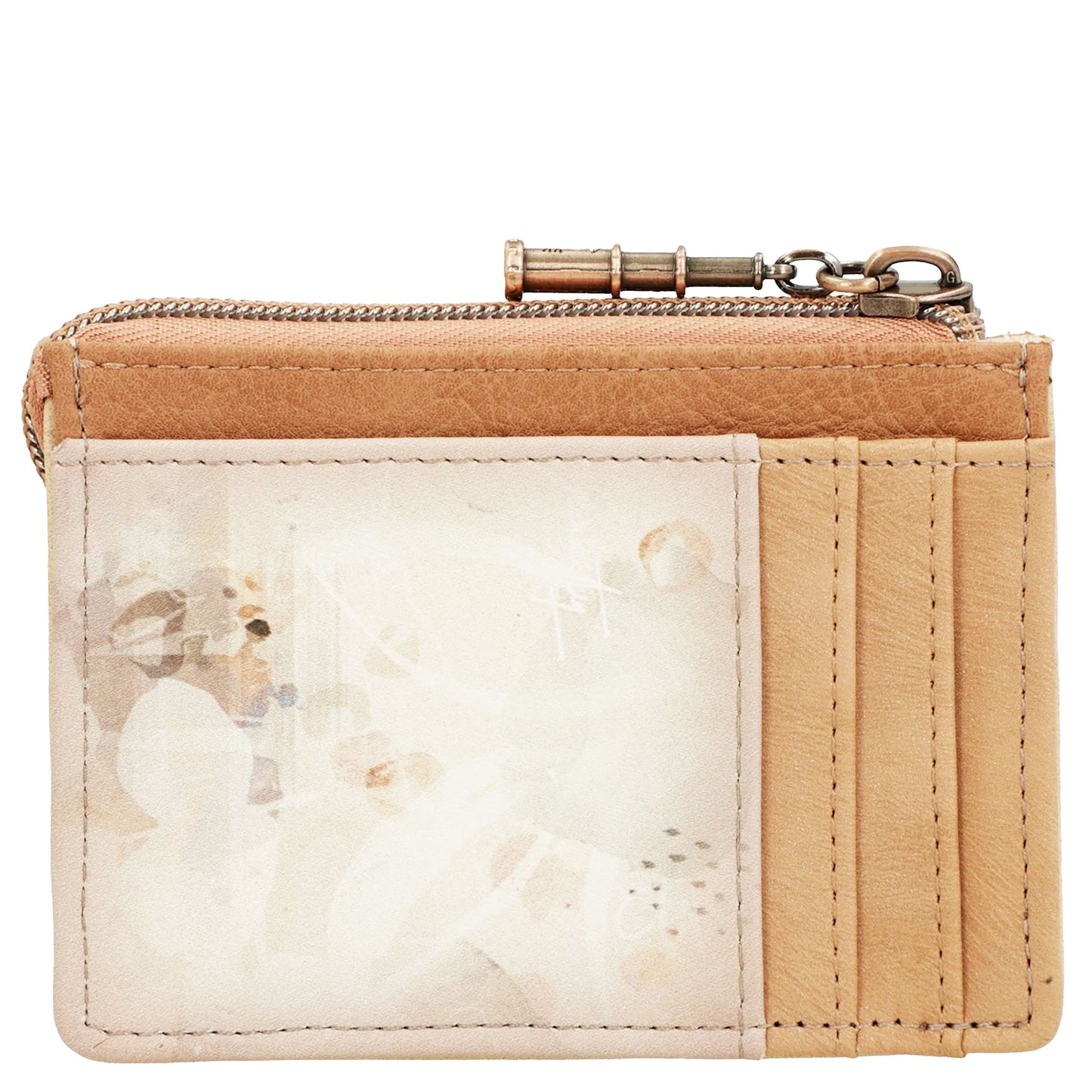 ANEKKE Porta carte RFID Alma