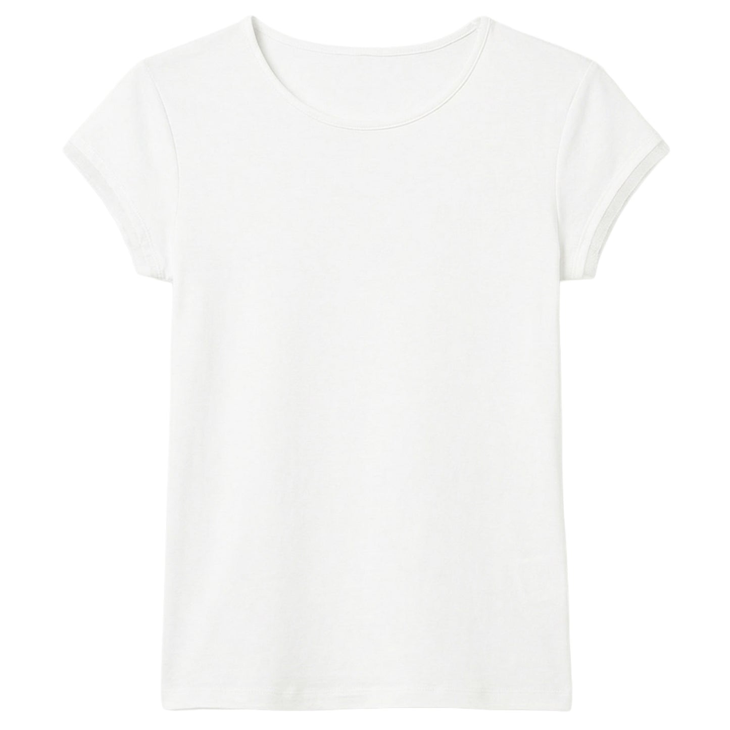 SURKANA T-shirt a maniche corte Bianco