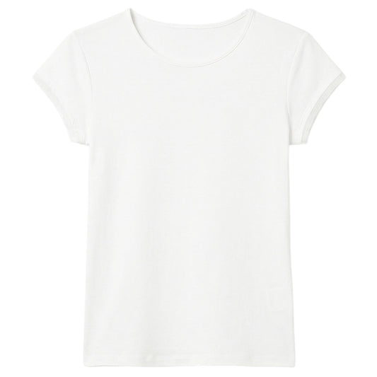 SURKANA T-shirt a maniche corte Bianco