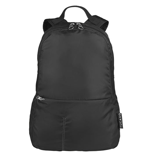 Zaino Eco ripiegabile super leggero Nero