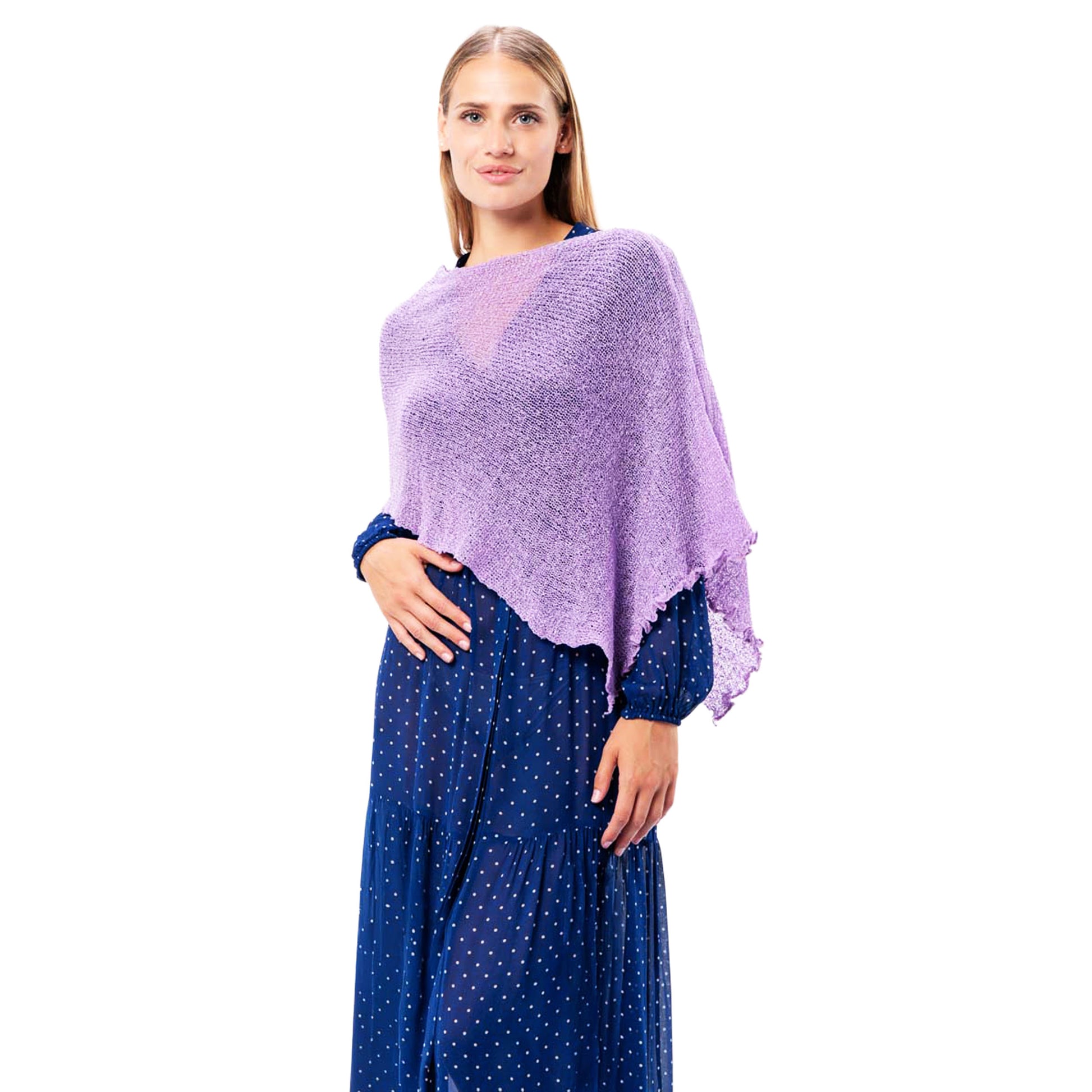 Il Ponchetto Silver Lilla-IL PONCHETTO-VIALESCARPE