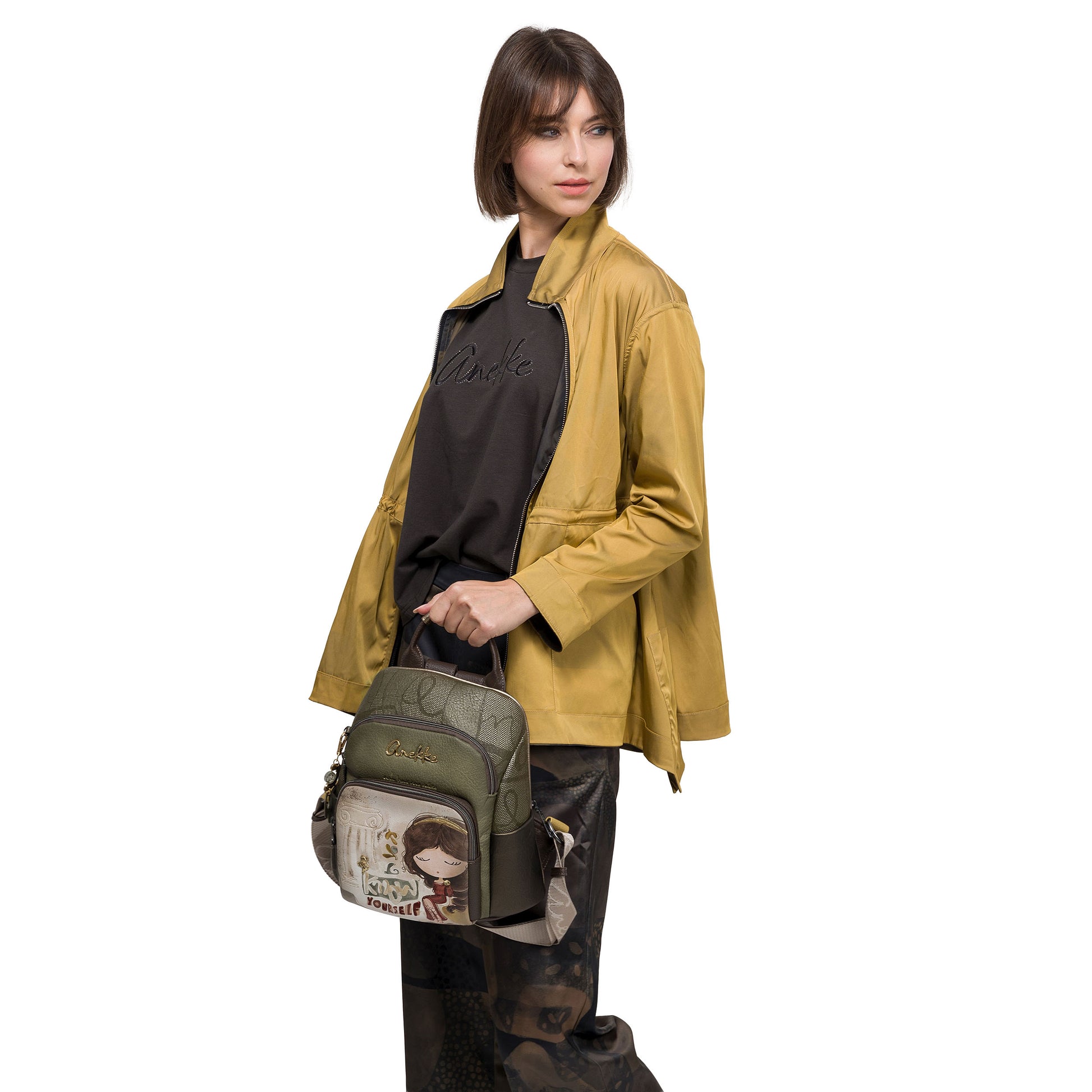 ANEKKE Zaino con tasca frontale Muse-ANEKKE-VIALESCARPE