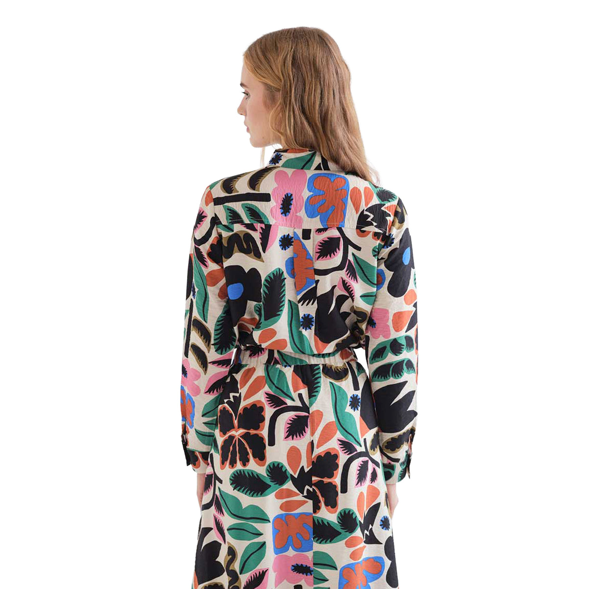 COMPAÑÍA FANTÁSTICA Camicia Neo Garden