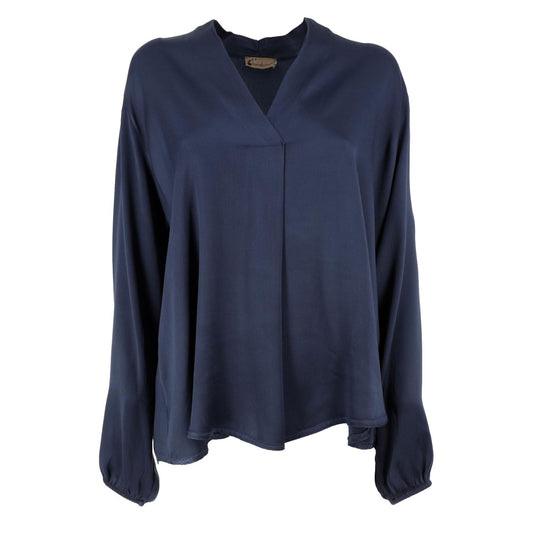 Blusa Aisha Blu