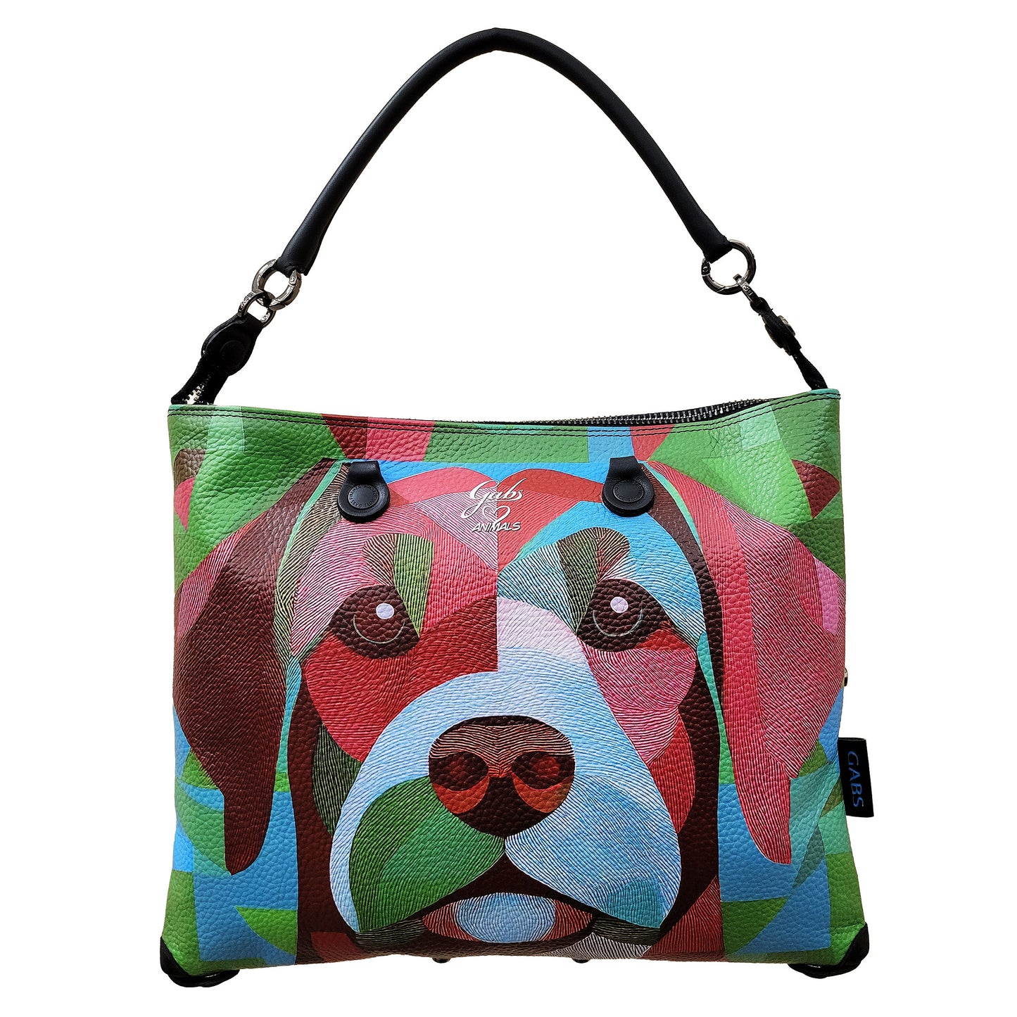 GABS G3 The Iconic Transformable Bag PET LOVERS Green Bracco