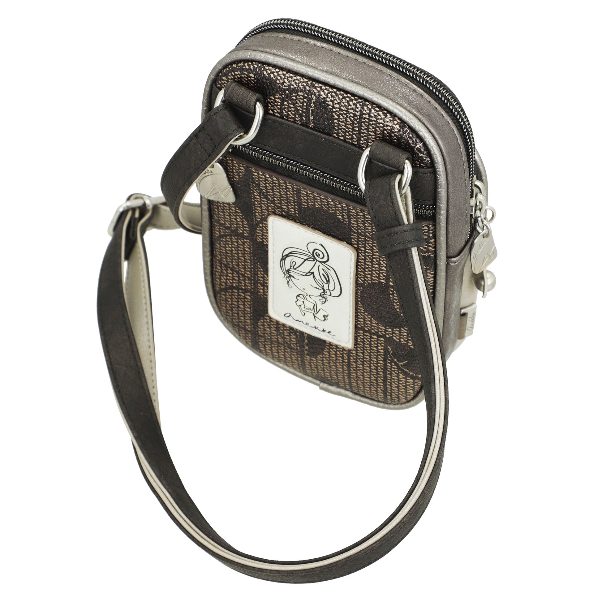 ANEKKE Borsa a tracolla Auralis Mini-ANEKKE-VIALESCARPE