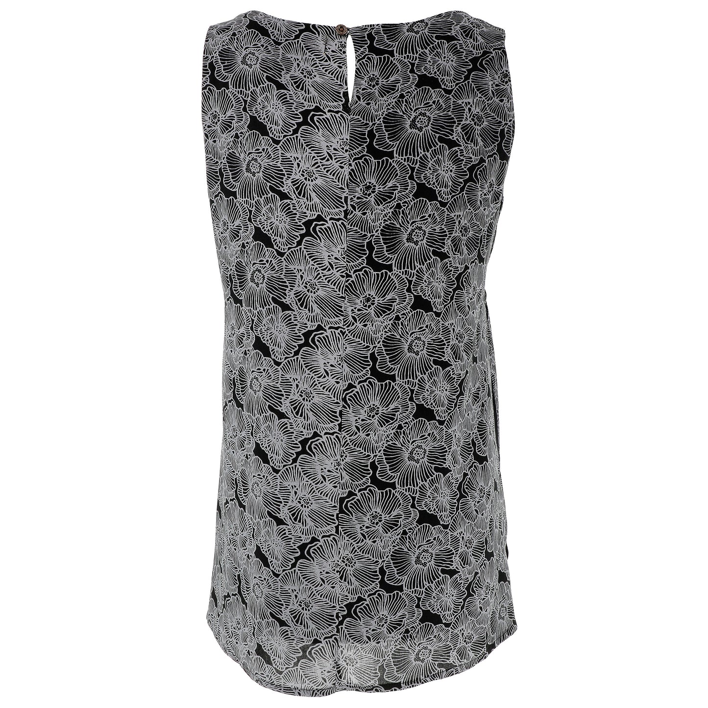 Top Donna KARAKORUM Aurelia in Rayon Stampato