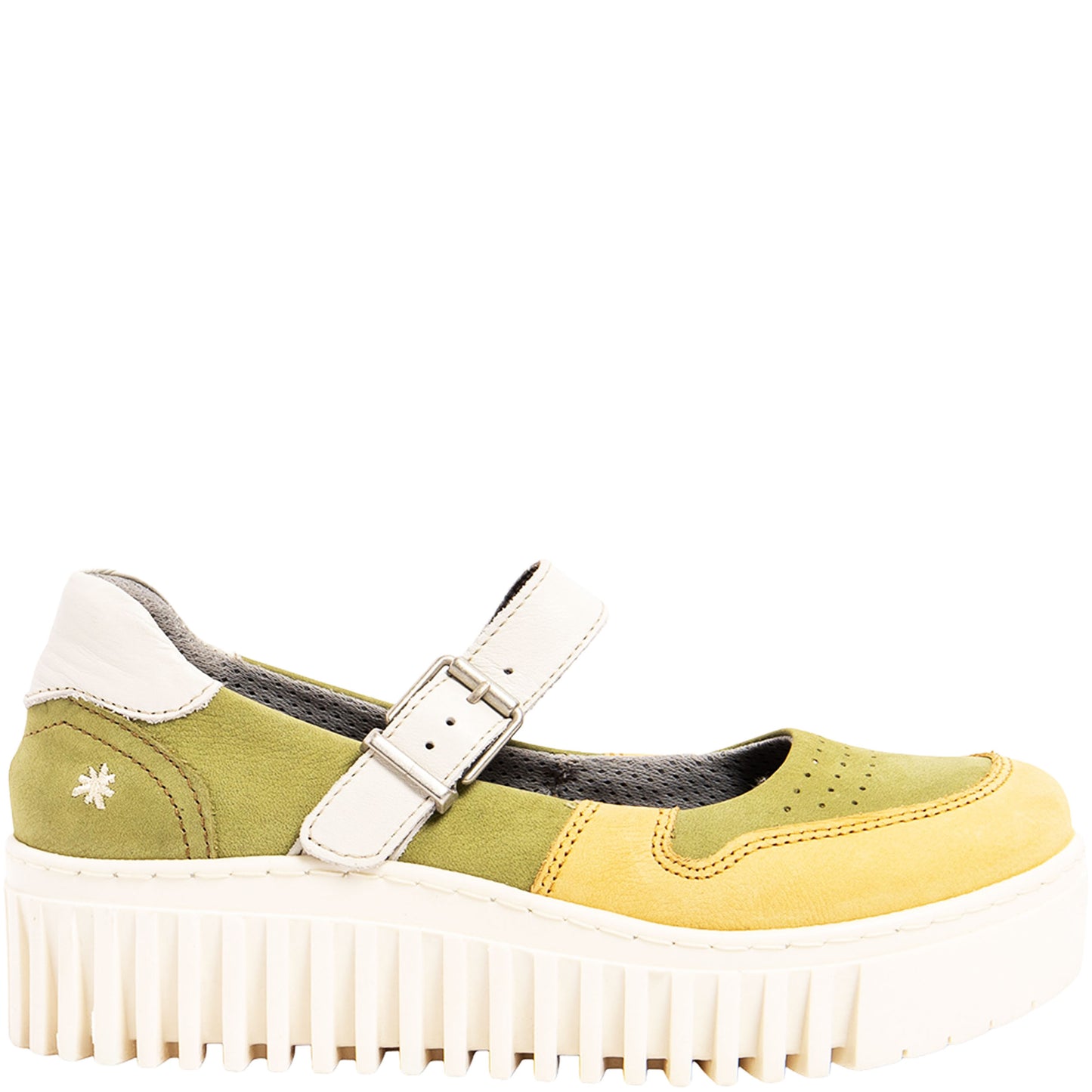 ART Mary Jean BRIGHTON Nappa Liken-Honey-ART®-VIALESCARPE