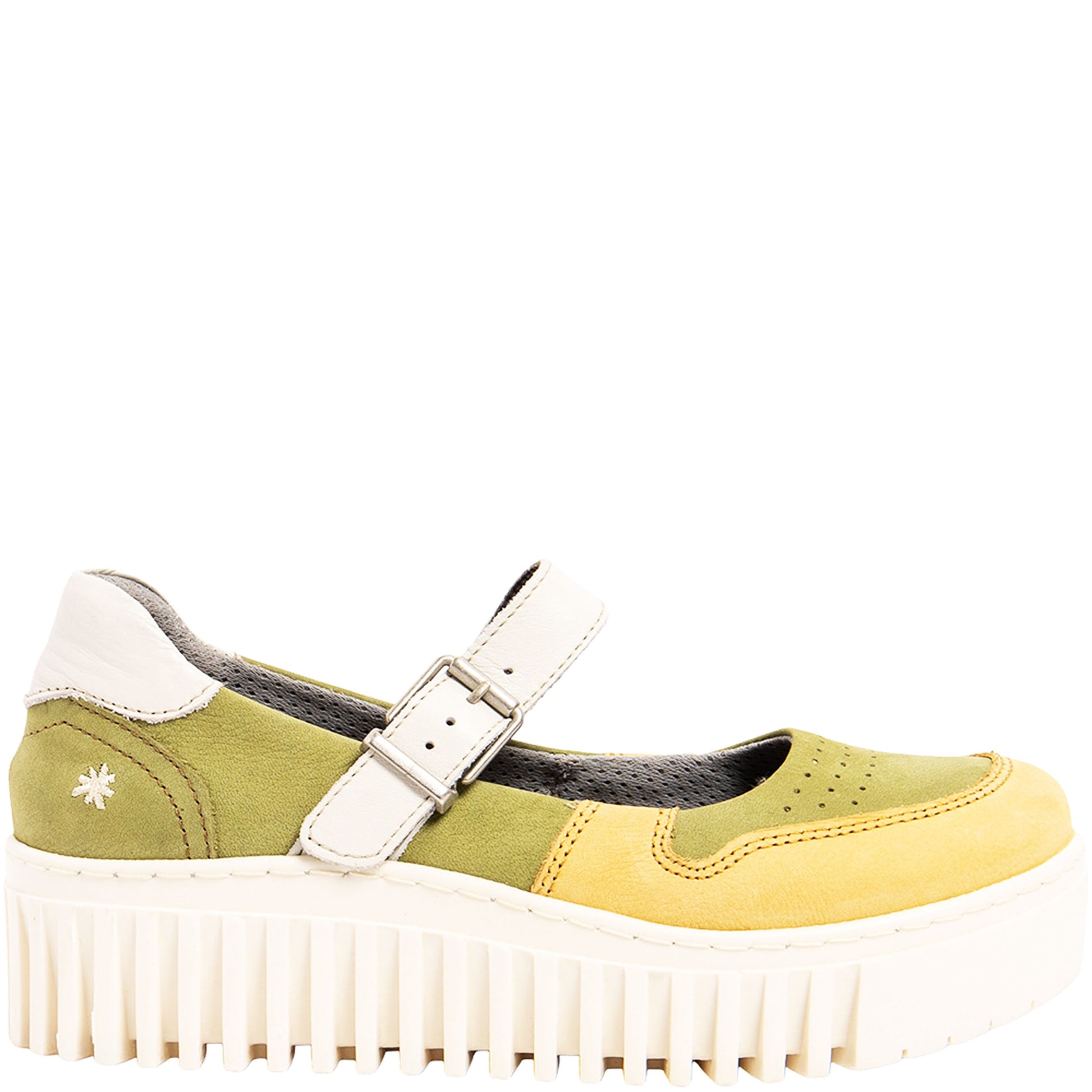 ART Mary Jean BRIGHTON Nappa Liken-Honey-ART®-VIALESCARPE