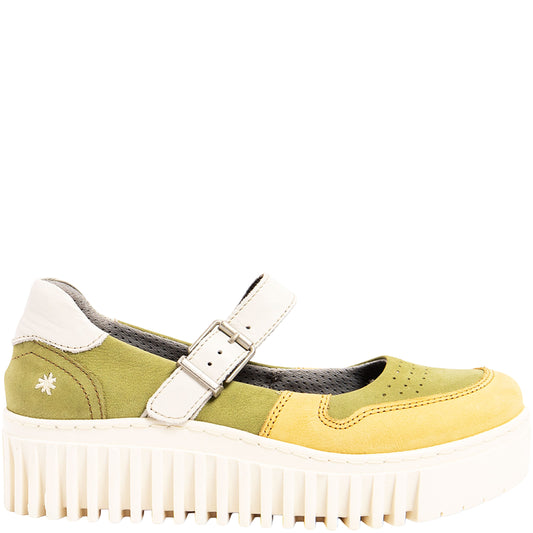 ART Mary Jean BRIGHTON Nappa Liken-Honey-ART®-VIALESCARPE
