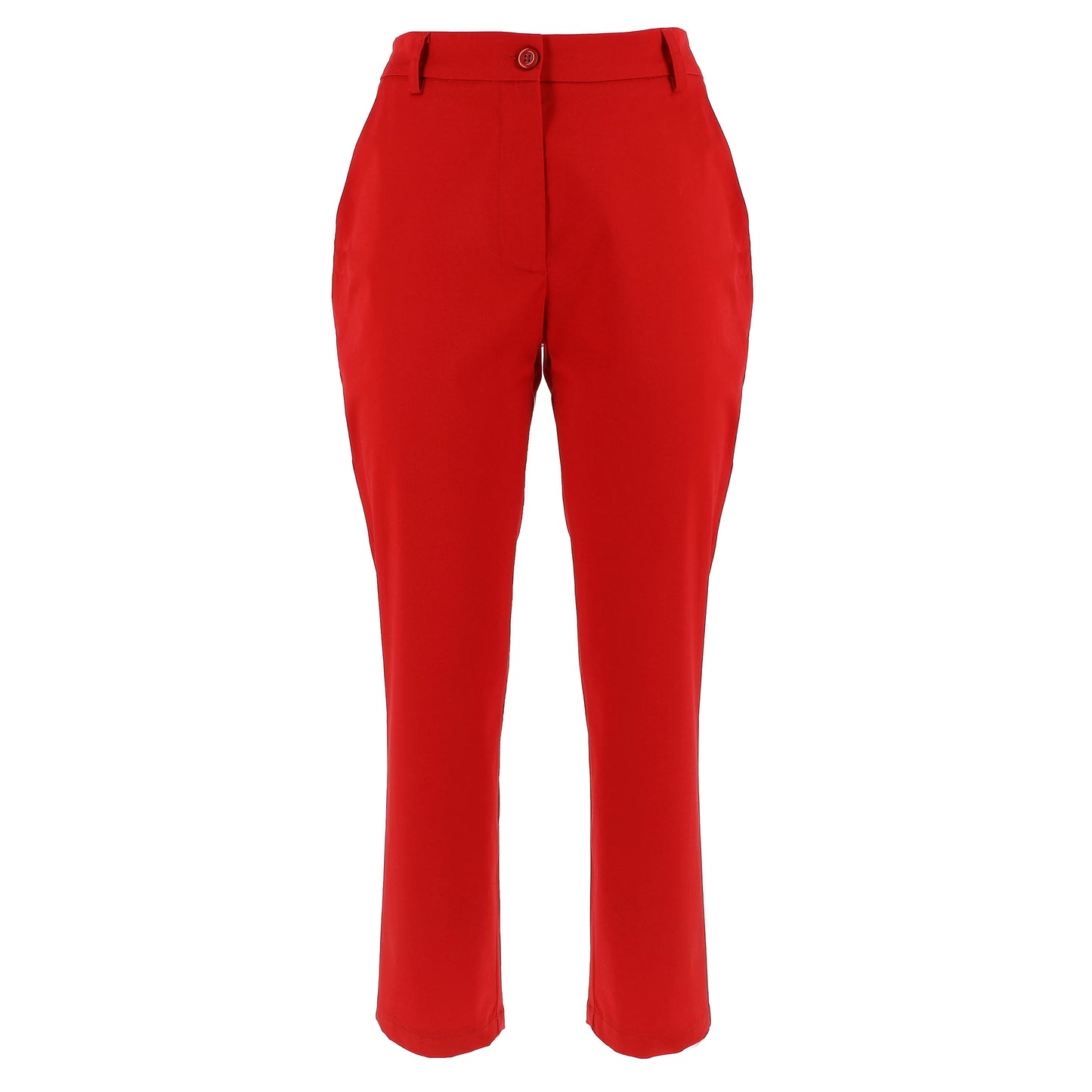 KARAKORUM - Pantaloni ANTIGUA a gamba stretta-KARAKORUM-VIALESCARPE