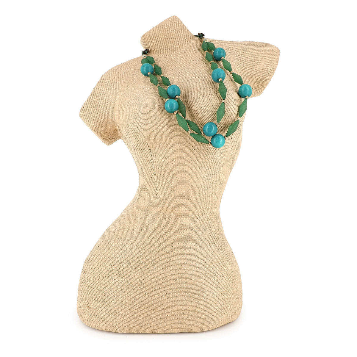 KARAKORUM Collana Scarlett ottanio