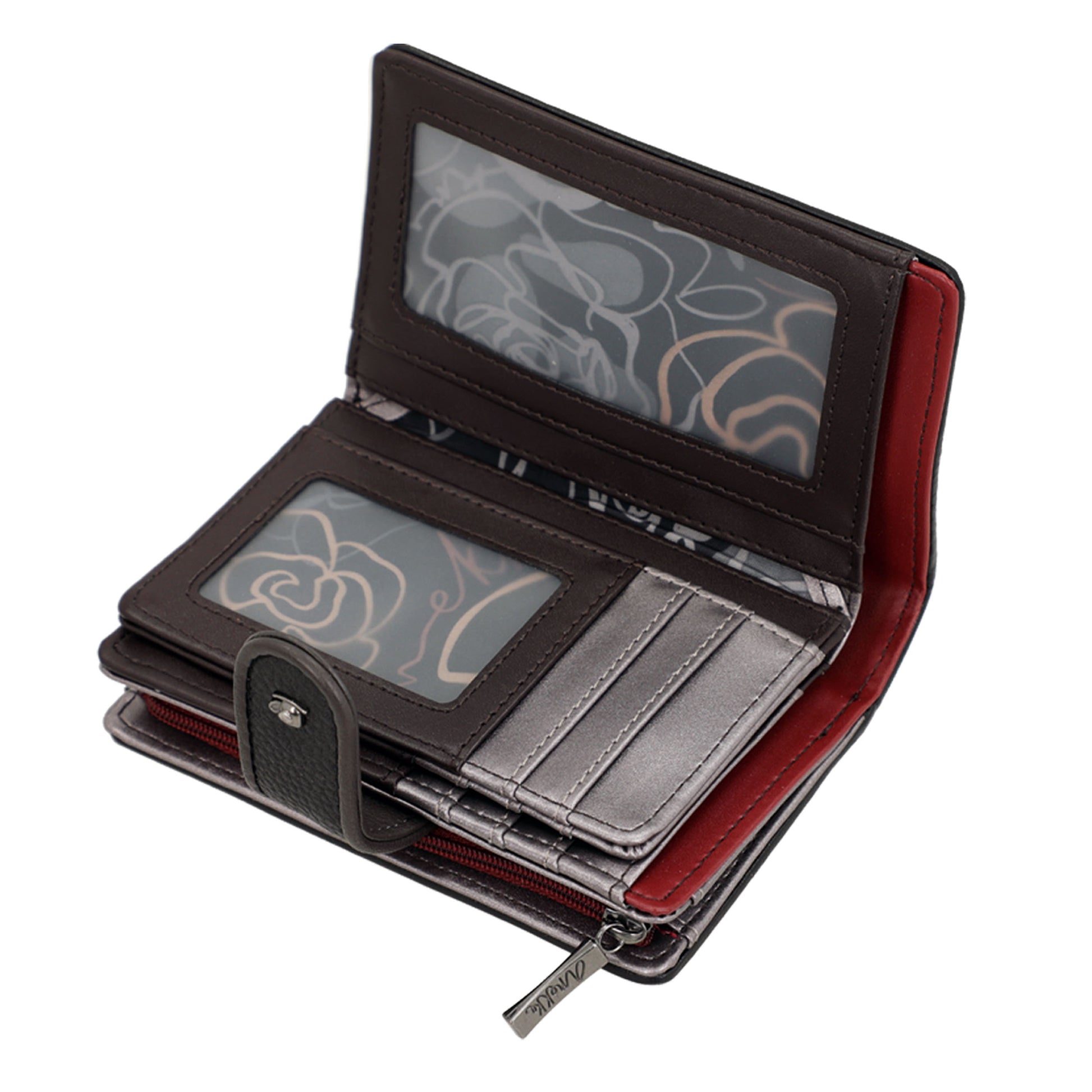 ANEKKE - Portafogli medio RFID Mademoiselle-ANEKKE-VIALESCARPE