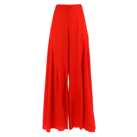 KARAKORUM Pantaloni PASSION Rosso-KARAKORUM-VIALESCARPE