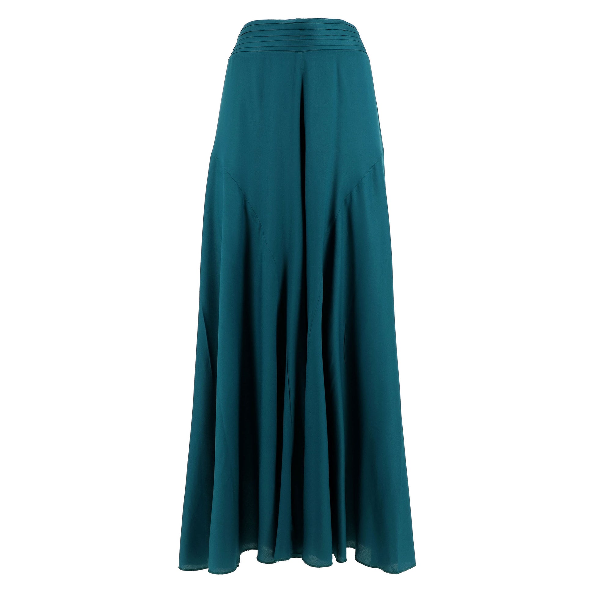 KARAKORUM Pantaloni PASSION Teal-KARAKORUM-VIALESCARPE