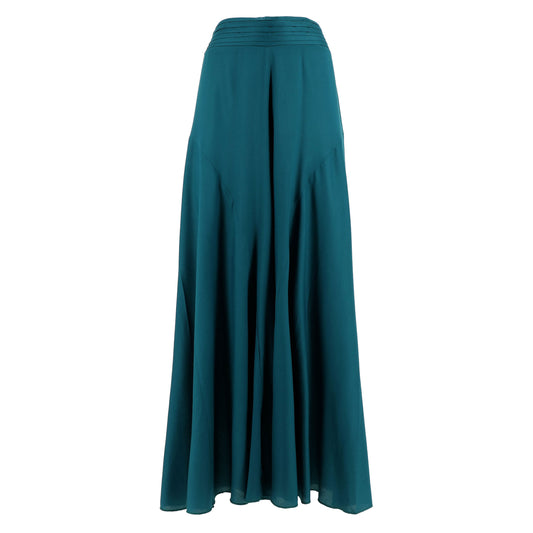 KARAKORUM Pantaloni PASSION Teal-KARAKORUM-VIALESCARPE