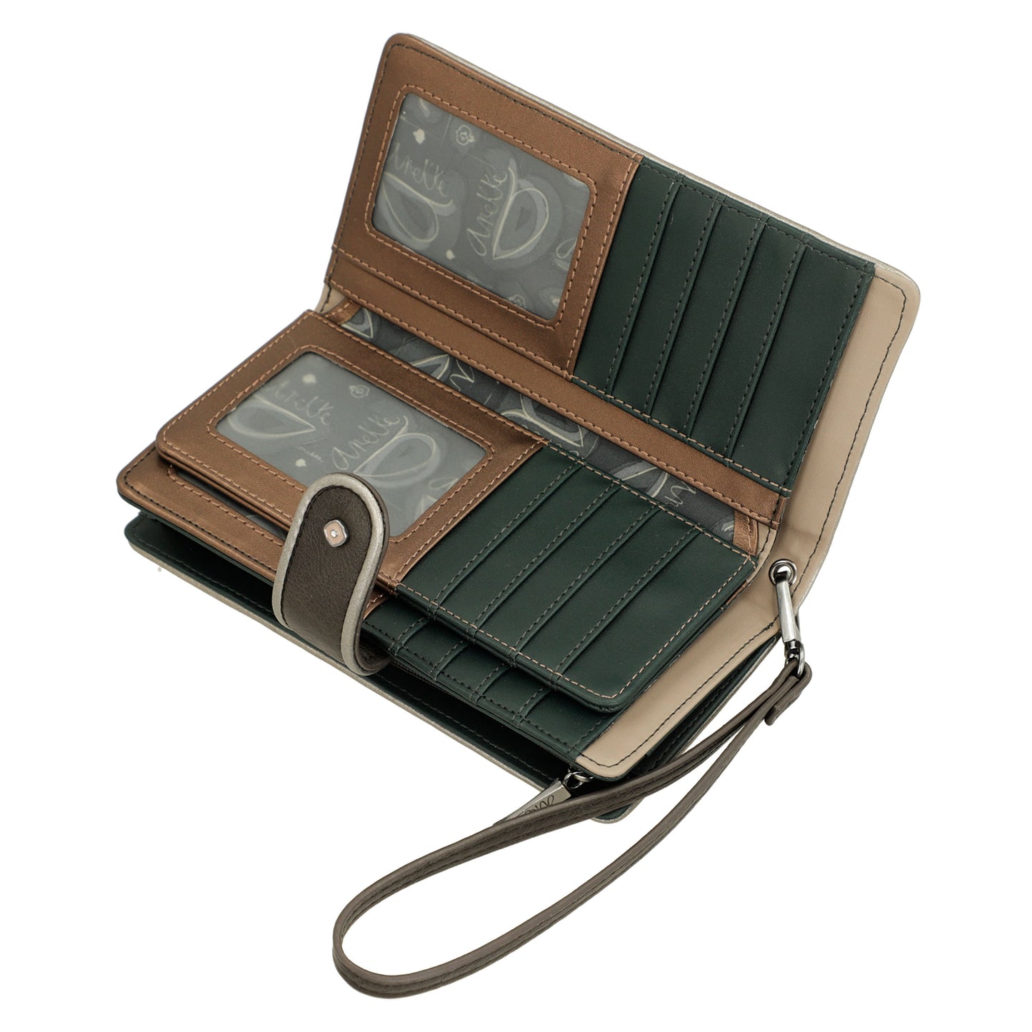 ANEKKE - Portafogli grande RFID Real-ANEKKE-VIALESCARPE