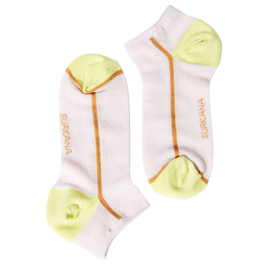 SURKANA Calzini alla caviglia elasticizzati Polvere