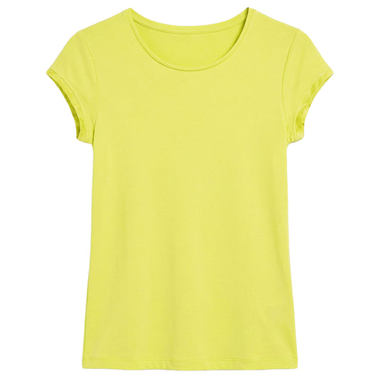 SURKANA T-shirt a maniche corte Verde acido