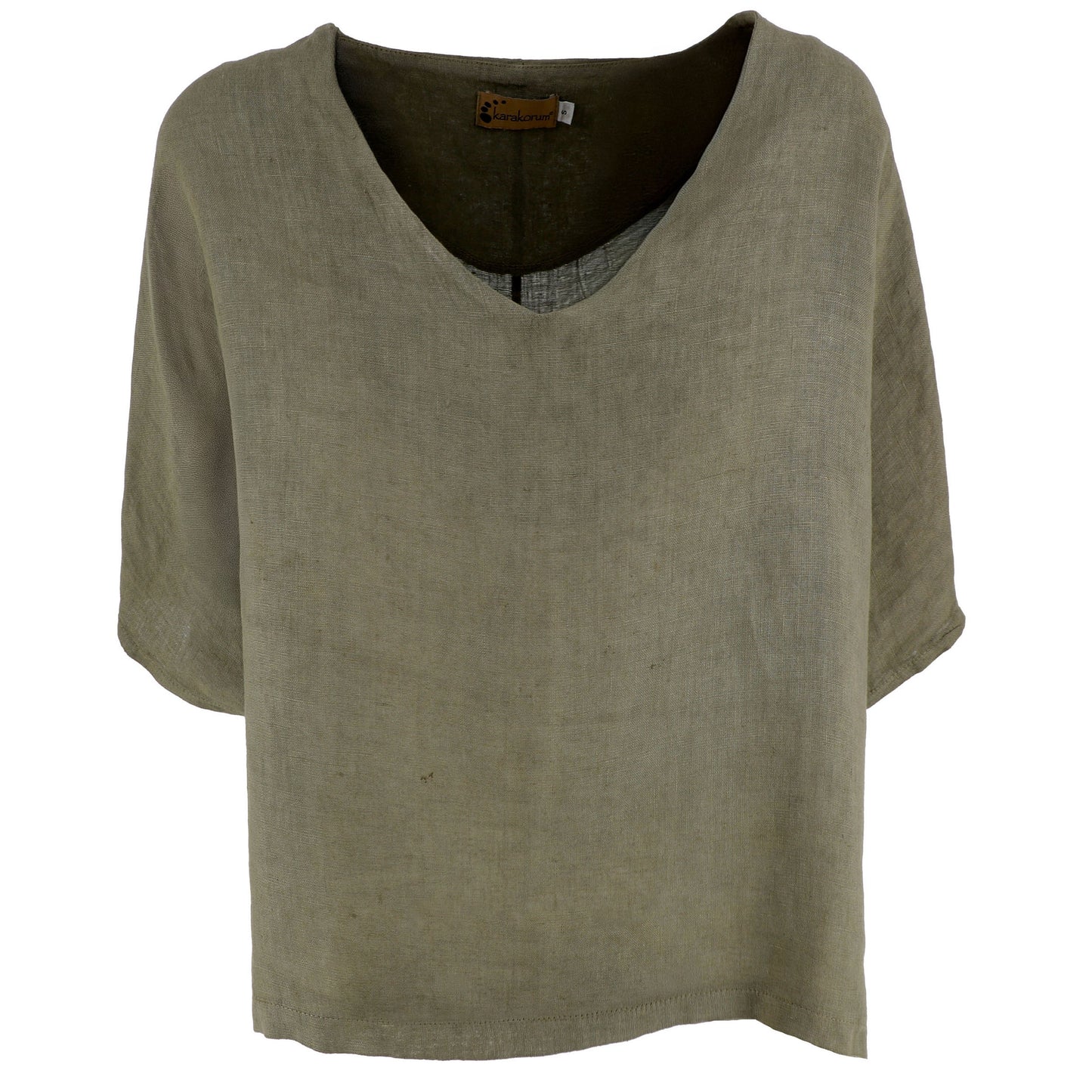 KARAKORUM Top LINDY Militare