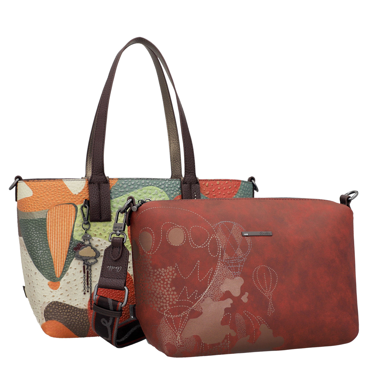 ANEKKE Tote Bag Odyssey