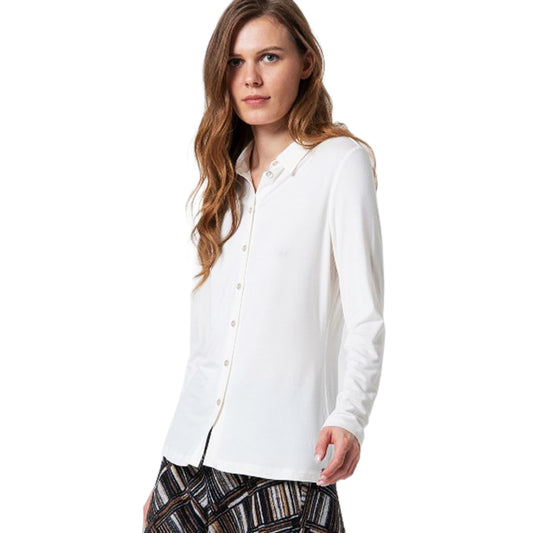 SURKANA - Camicia in bambù elastica e morbida-SURKANA-VIALESCARPE