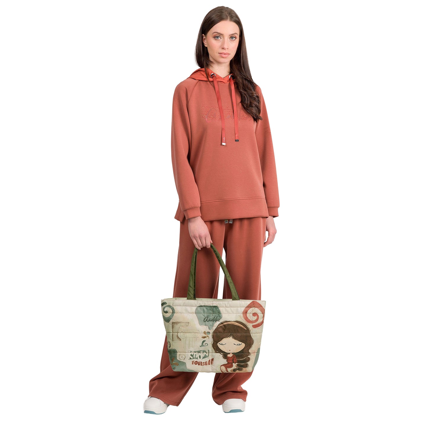 ANEKKE Borsa da viaggio Muse