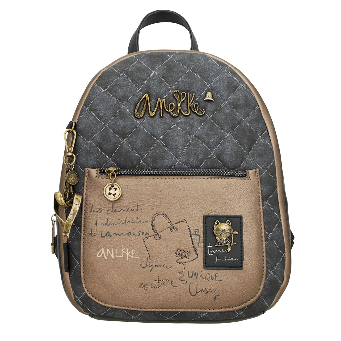 ANEKKE - Zaino da passeggio medio Boutique-ANEKKE-VIALESCARPE