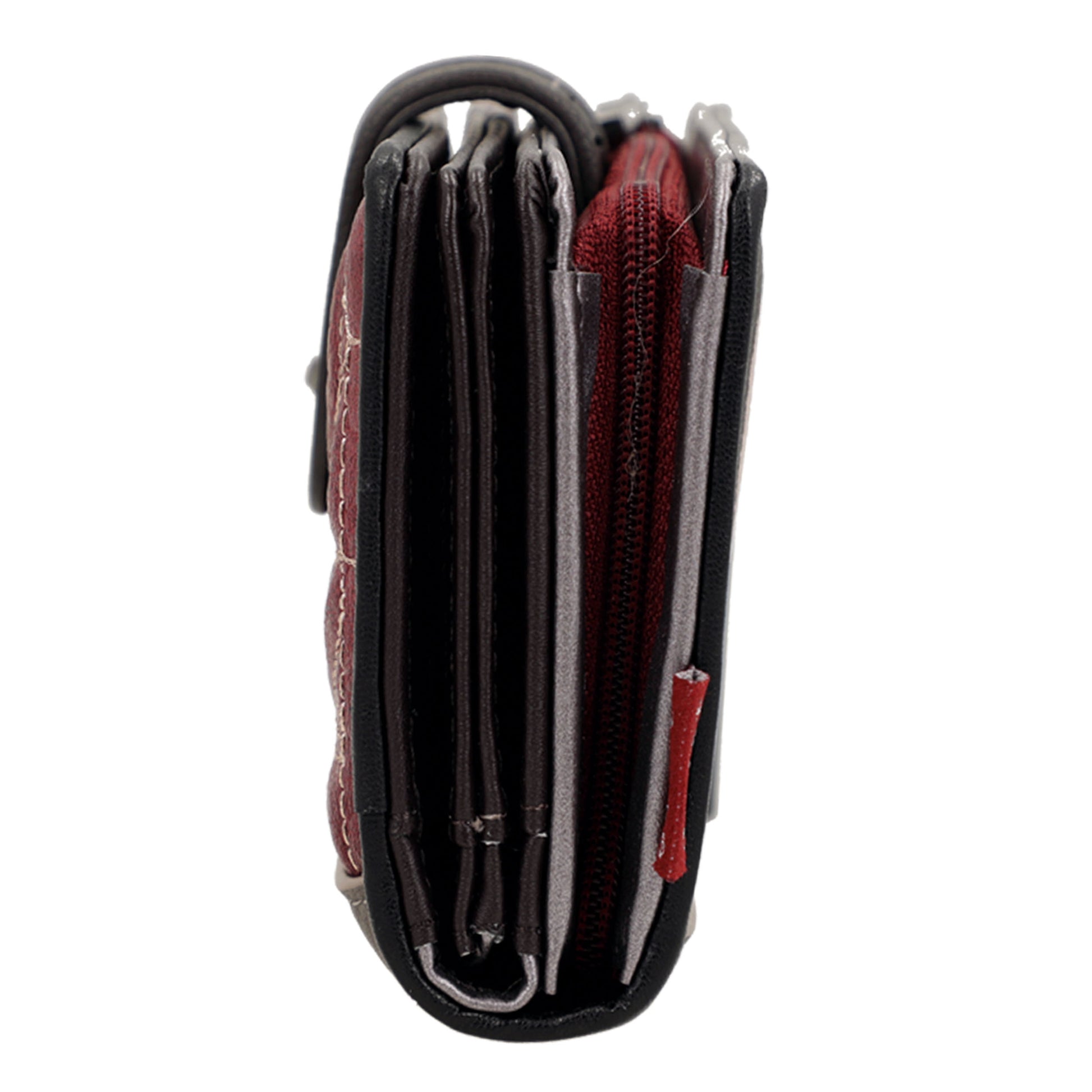 ANEKKE - Portafogli medio RFID Mademoiselle-ANEKKE-VIALESCARPE