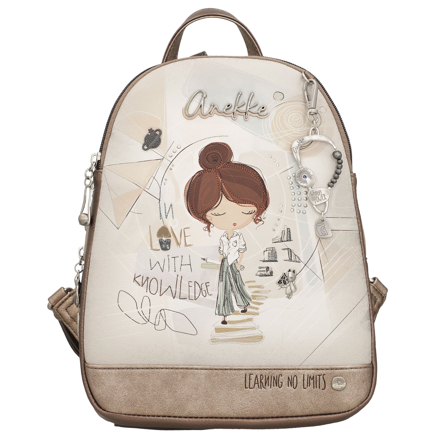 ANEKKE Zaino antifurto Sophia-ANEKKE-VIALESCARPE