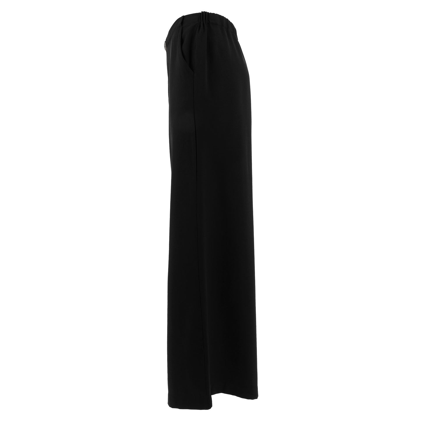 KARAKORUM Pantaloni PERILLA Nero-KARAKORUM-VIALESCARPE