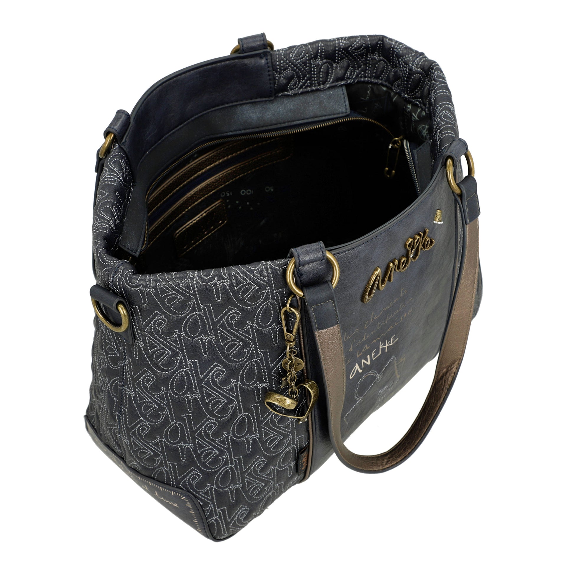 ANEKKE - Borsa manico corto e tracolla Boutique-ANEKKE-VIALESCARPE