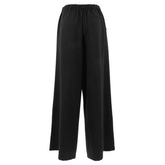 KARAKORUM Pantaloni PERILLA Nero-KARAKORUM-VIALESCARPE