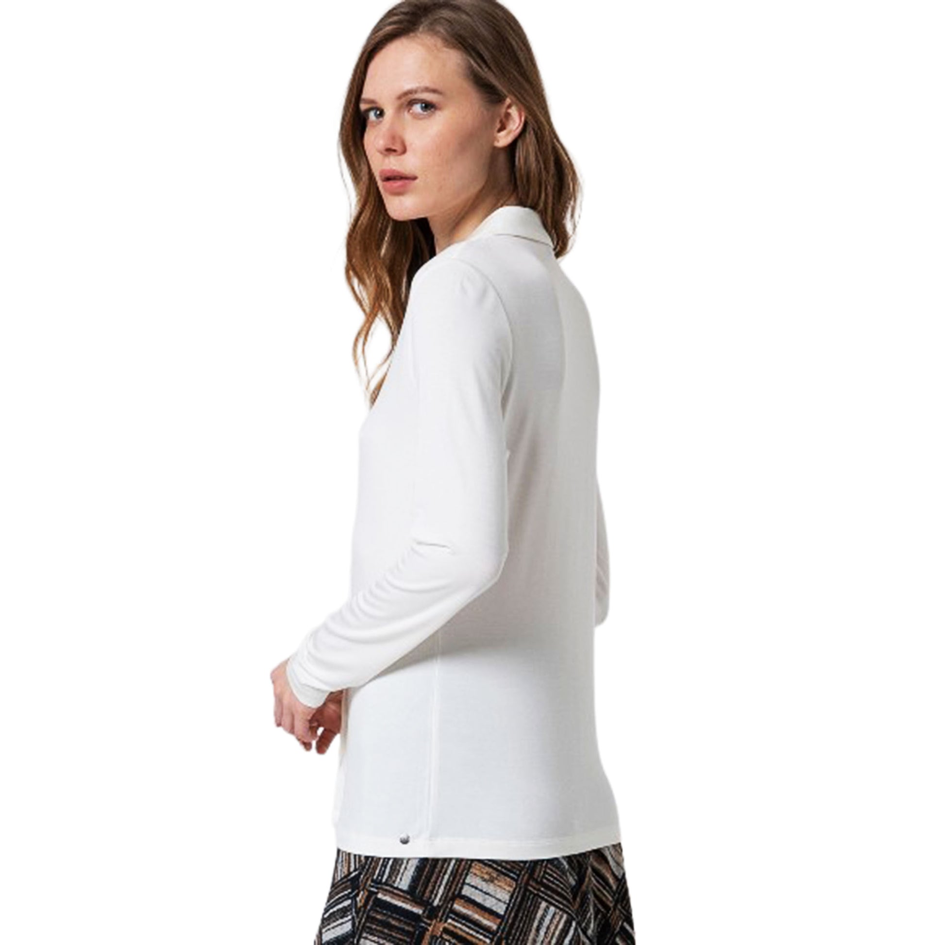 SURKANA - Camicia in bambù elastica e morbida-SURKANA-VIALESCARPE