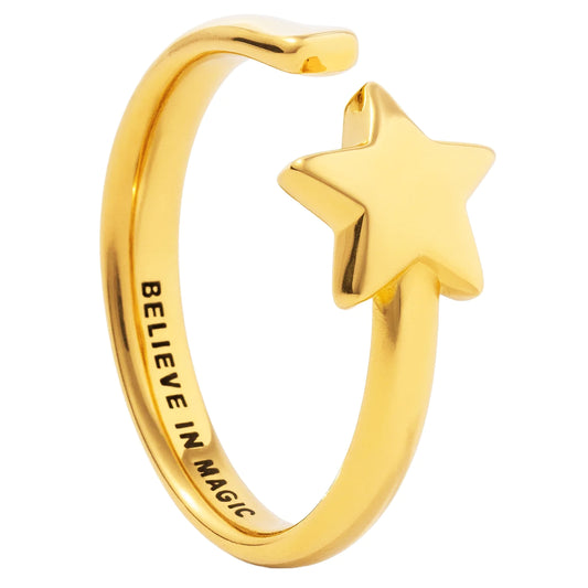 MAD TEA - Anello “Bacchetta Magica”-MAD TEA-VIALESCARPE